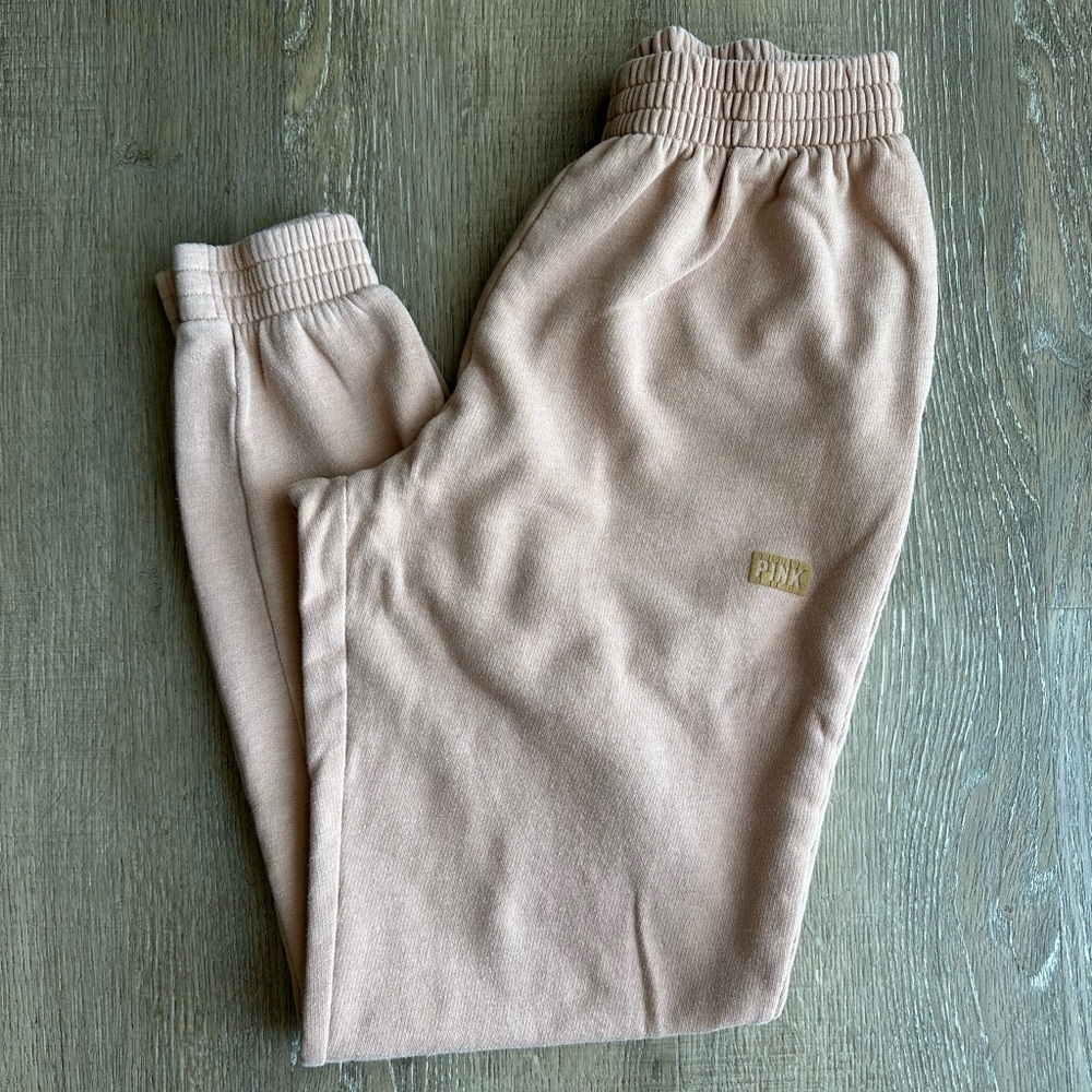 PINK Victoria's Secret Victoria’s Secret PINK Collection Campus Joggers Size xs